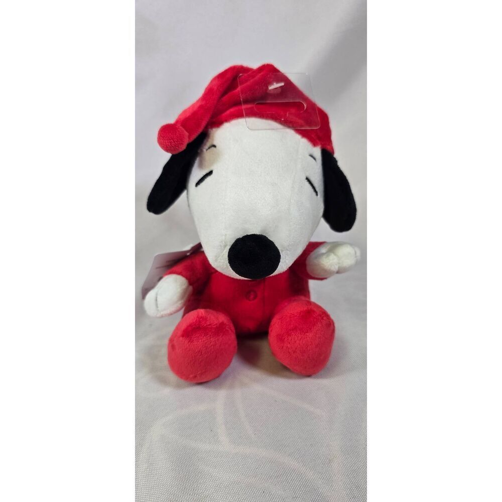 Hallmark Peanuts Snoopy Christmas Plush